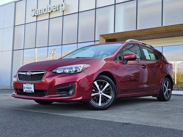 2019 Subaru Impreza 2.0i Premium for sale in Lynnwood, WA