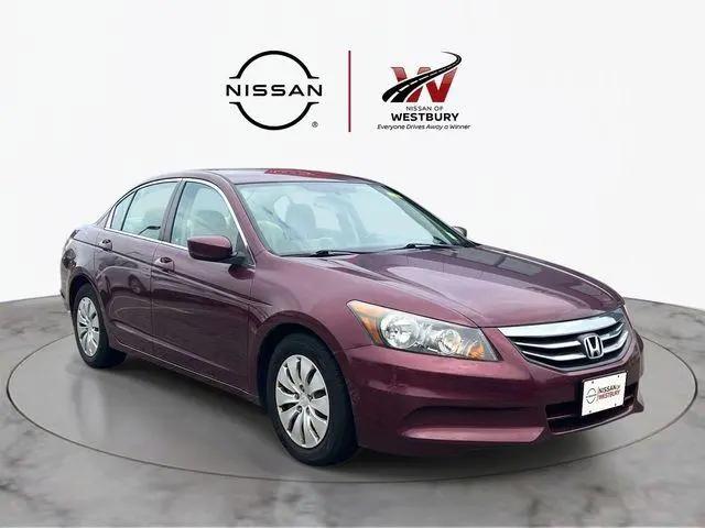 2012 Honda Accord 2.4 LX for sale in Westbury, NY