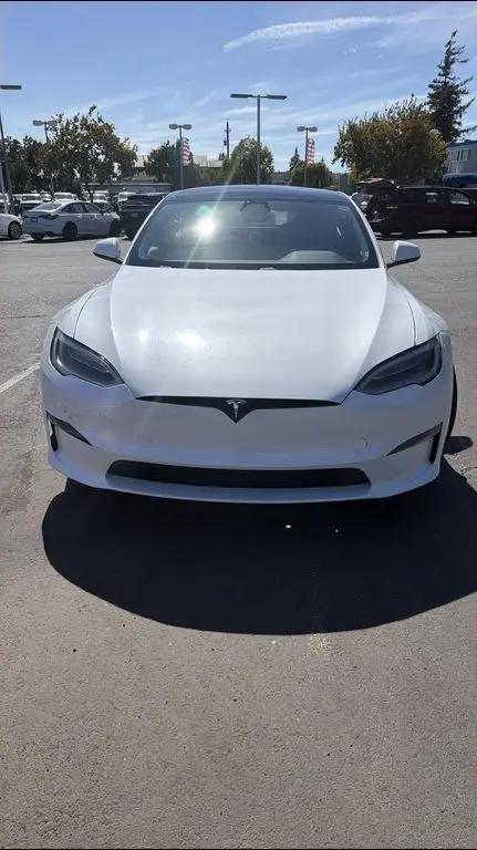 2021 Tesla Model S Long Range Dual Motor All-Wheel Drive for sale in Santa Rosa, CA