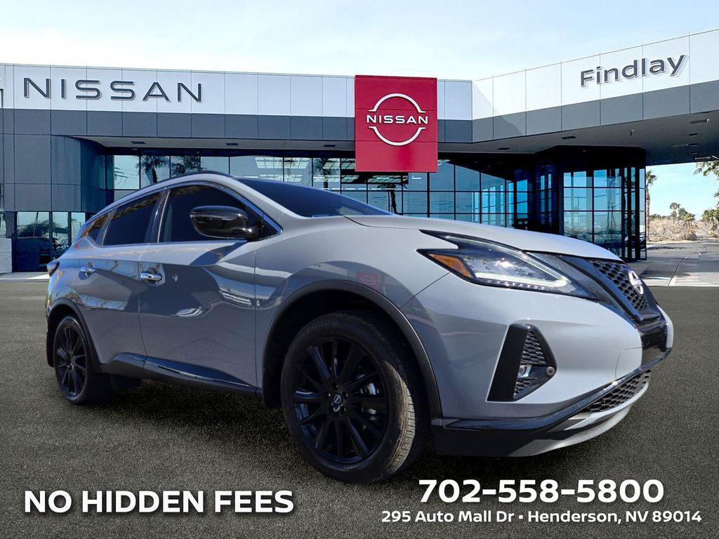 2024 Nissan Murano