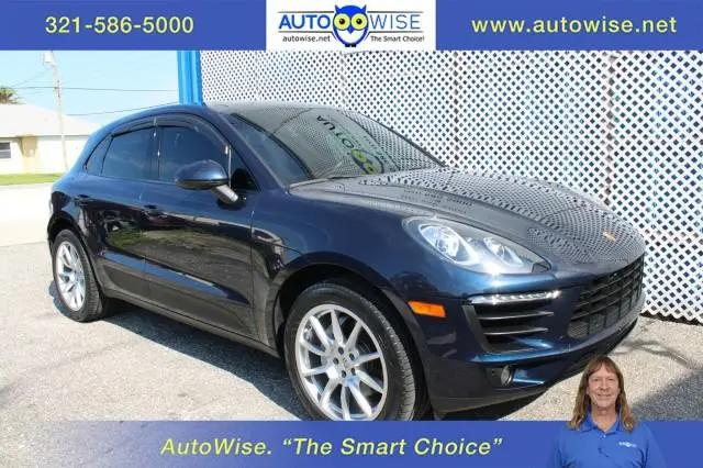 2017 Porsche Macan S for sale in Melbourne, FL