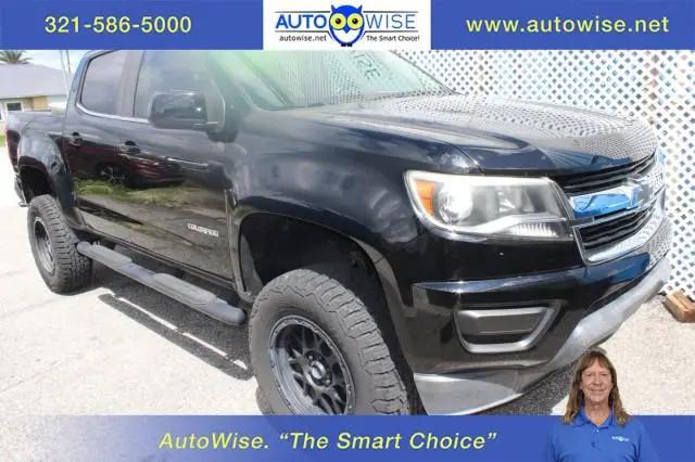 2018 Chevrolet Colorado LT for sale in Melbourne, FL