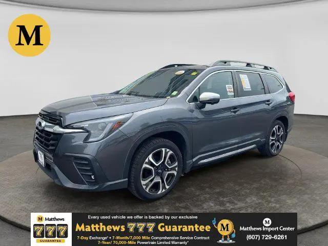 2023 Subaru Ascent Limited 8-Passenger for sale in Vestal, NY