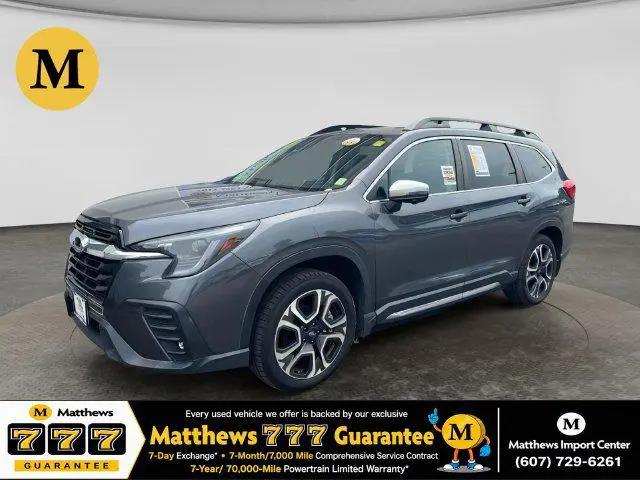2023 Subaru Ascent Limited 8-Passenger for sale in Vestal, NY