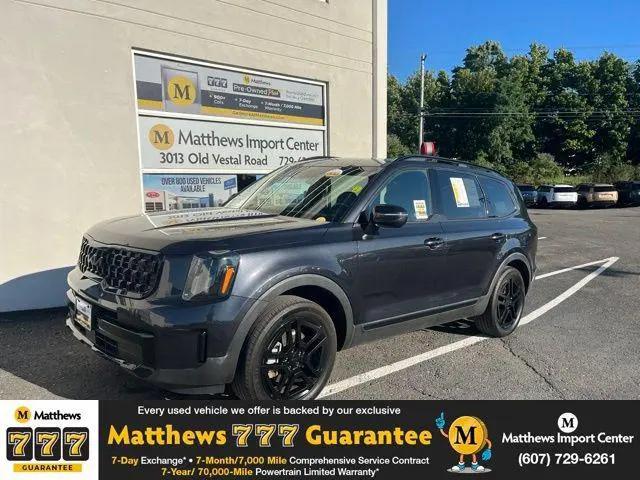 2025 Kia Telluride EX X-Line for sale in Vestal, NY
