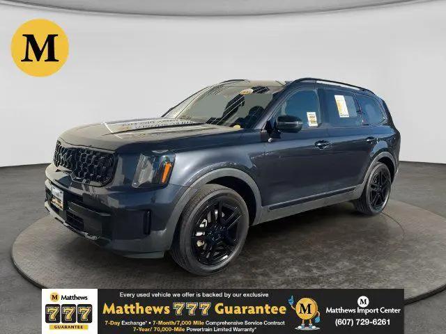 2025 Kia Telluride EX X-Line for sale in Vestal, NY
