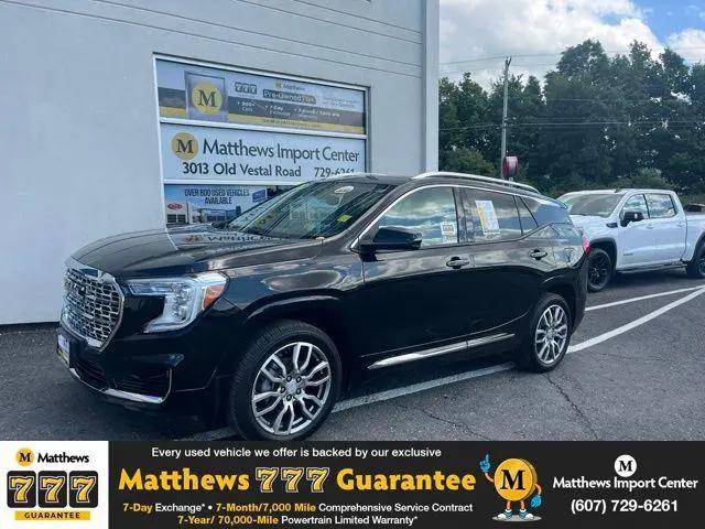 2023 GMC Terrain AWD Denali for sale in Vestal, NY