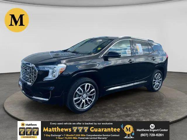 2023 GMC Terrain AWD Denali for sale in Vestal, NY