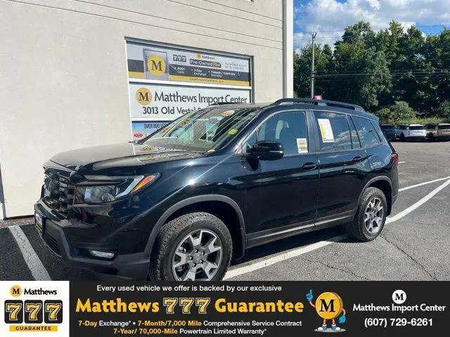 2023 Honda Passport AWD TrailSport for sale in Vestal, NY