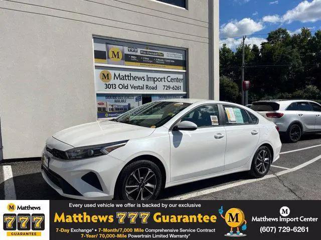 2023 Kia Forte LXS for sale in Vestal, NY