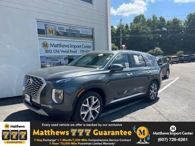 2022 Hyundai Palisade SEL for sale in Vestal, NY