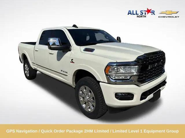 2024 Ram 2500 Limited Crew Cab 4x4 64 Box for sale in Baton Rouge, LA