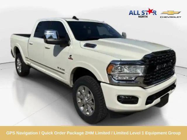 2024 Ram 2500 Limited Crew Cab 4x4 64 Box for sale in Baton Rouge, LA