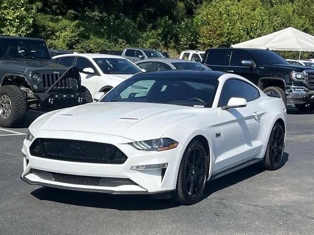 2020 Ford Mustang GT Premium Fastback for sale in Columbia, TN