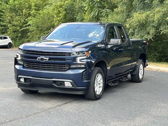 2021 Chevrolet Silverado 1500 4WD Double Cab Standard Bed RST for sale in Columbia, TN