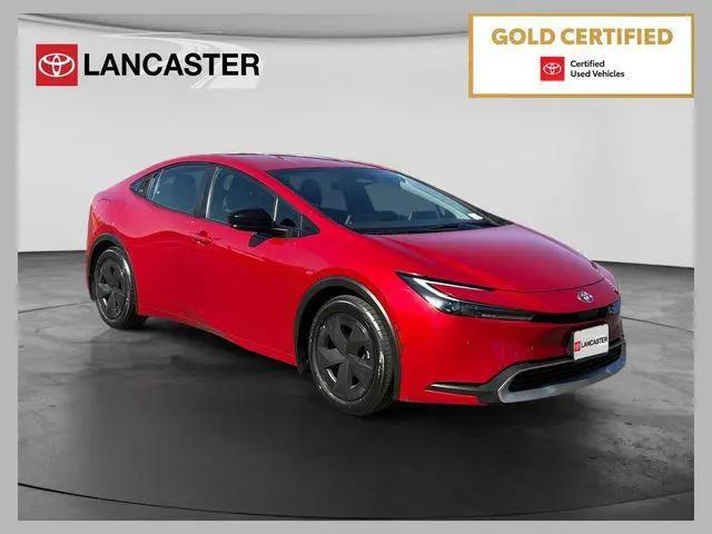 2023 Toyota Prius Prime SE for sale in Lancaster, CA