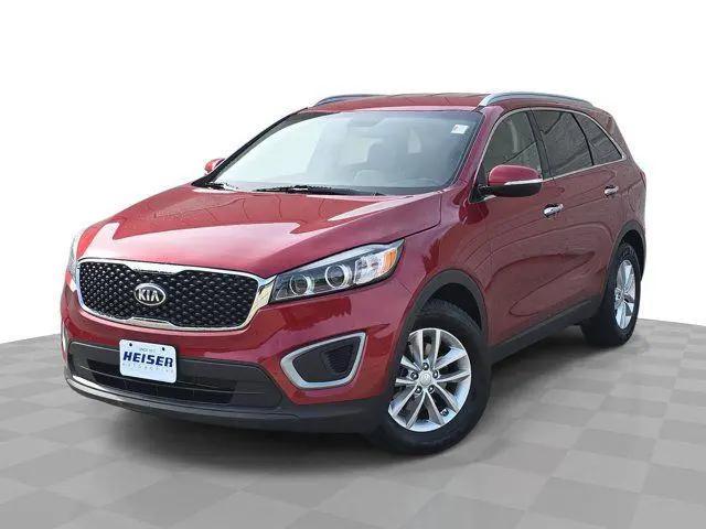 2016 Kia Sorento 2.4L LX for sale in Glendale, WI