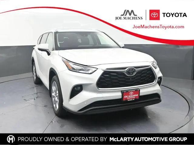 2025 Toyota Highlander Limited for sale in Columbia, MO