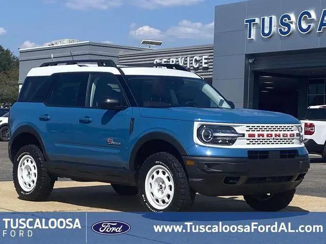 2023 Ford Bronco Sport Heritage Limited for sale in Tuscaloosa, AL