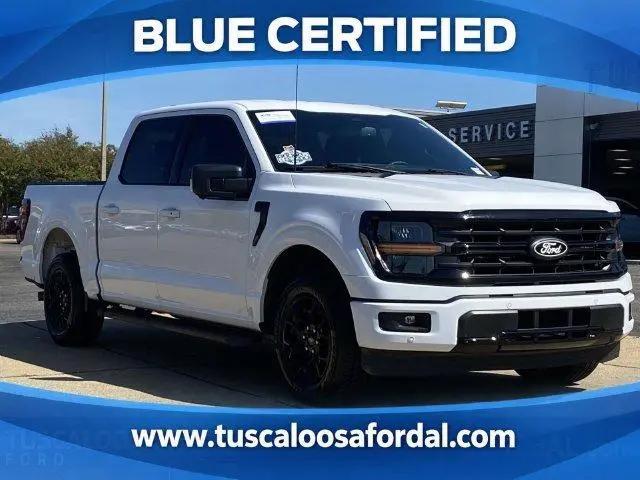 2024 Ford F-150 XLT for sale in Tuscaloosa, AL