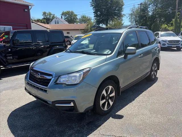 2018 Subaru Forester 2.5i Premium for sale in Erie, PA