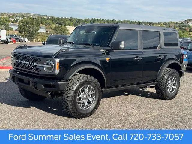 2024 Ford Bronco Badlands for sale in Castle Rock, CO