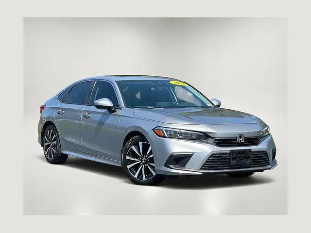 2022 Honda Civic EX for sale in Gastonia, NC