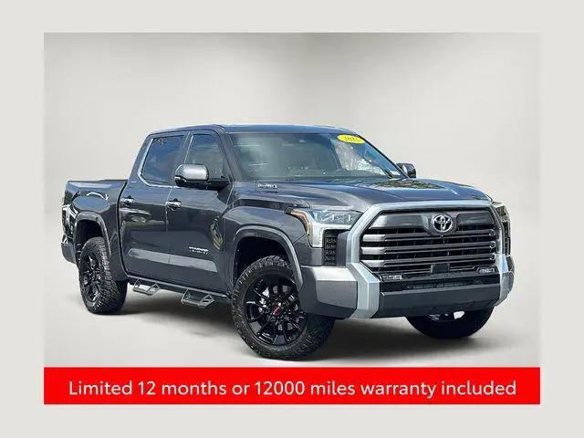 2025 Toyota Tundra Limited CrewMax 6.4 Bed for sale in Gastonia, NC