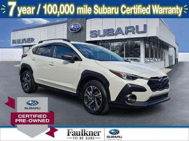 2024 Subaru Crosstrek Premium for sale in Harrisburg, PA