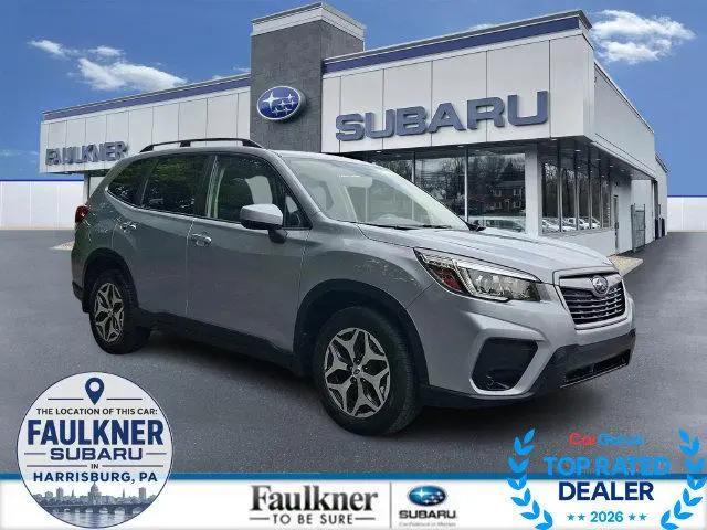 2019 Subaru Forester Premium for sale in Harrisburg, PA