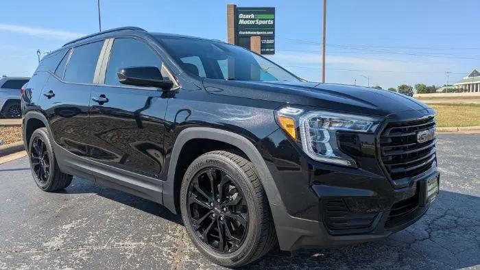 2022 GMC Terrain FWD SLE for sale in Ozark, MO