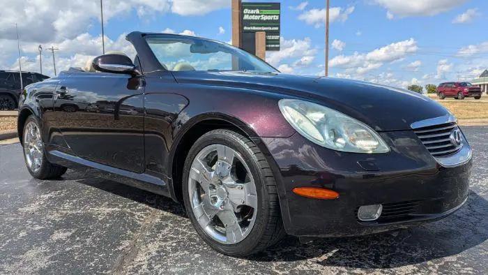 2002 Lexus SC 430 Base for sale in Ozark, MO
