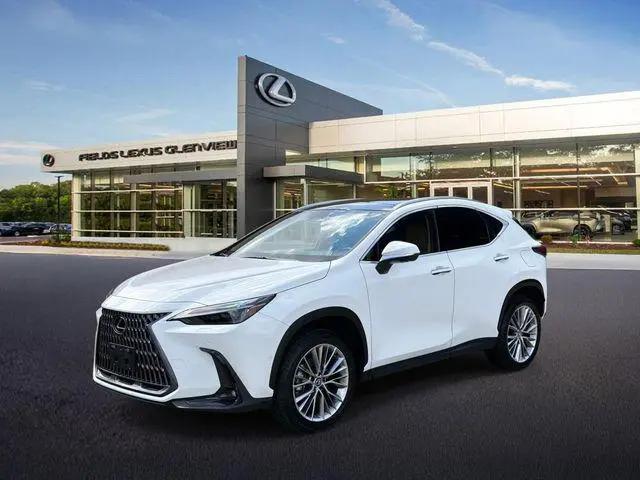 2026 Lexus NX 350h Luxury for sale in Glenview, IL