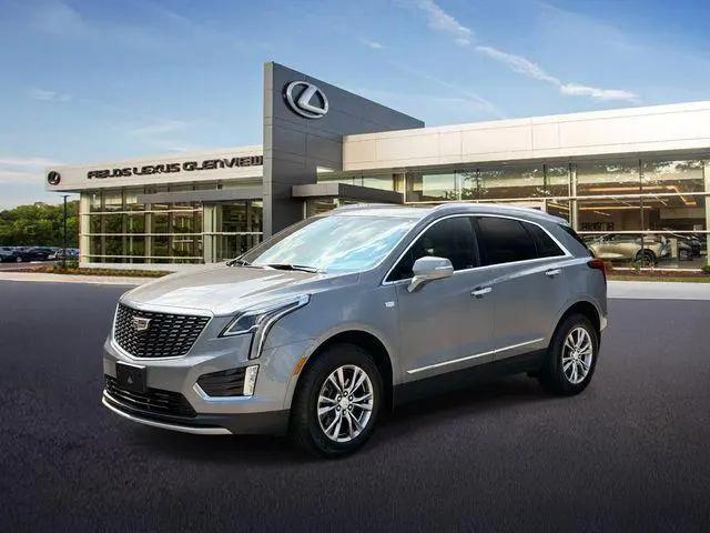 2022 Cadillac XT5 AWD Premium Luxury for sale in Glenview, IL