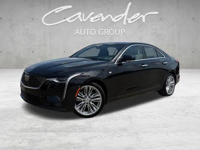 2026 Cadillac CT4 Premium Luxury RWD for sale in San Antonio, TX