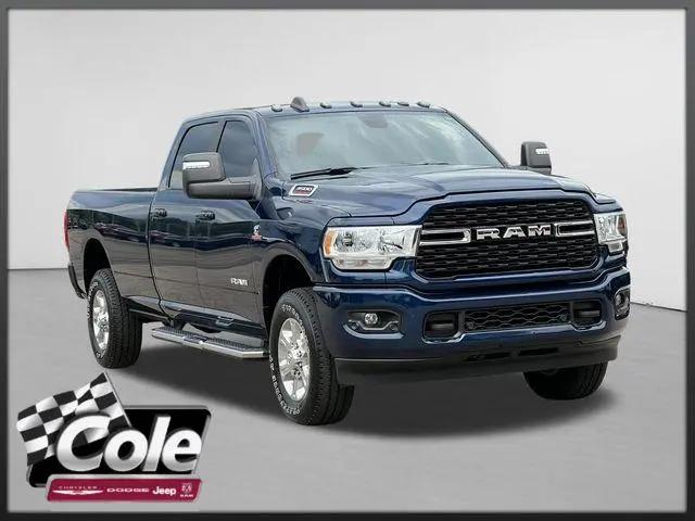 2024 Ram 3500 Big Horn Crew Cab 4x4 8 Box for sale in Marshall, MI