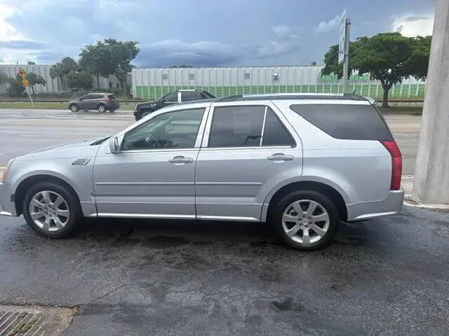 2009 Cadillac SRX V6 for sale in Pompano Beach, FL