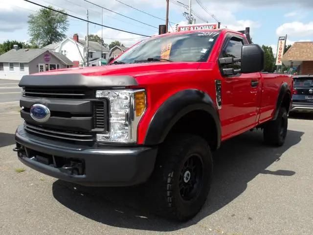 2017 Ford F-250 XL for sale in E. Longmeadow, MA