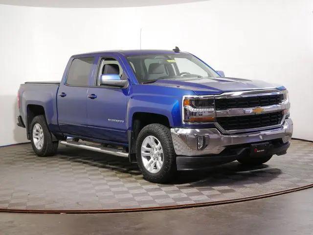 2018 Chevrolet Silverado 1500 1LT for sale in Shakopee, MN