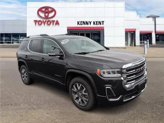 2020 GMC Acadia FWD SLE for sale in Evansville, IN