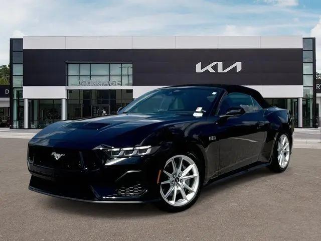 2024 Ford Mustang GT Premium Convertible for sale in Woodstock, GA