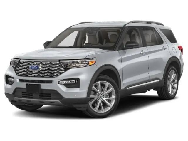2023 Ford Explorer Platinum for sale in Wexford, PA