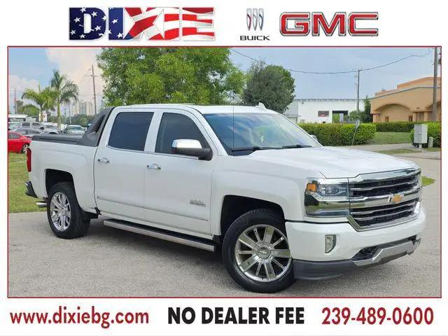 2018 Chevrolet Silverado 1500 High Country for sale in Fort Myers, FL