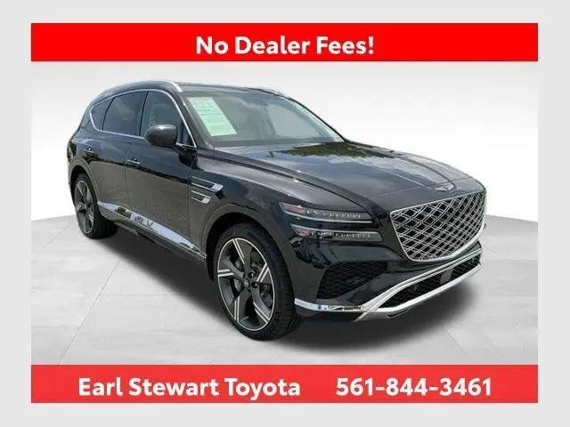2025 Genesis GV80 3.5T Prestige AWD for sale in Lake Park, FL