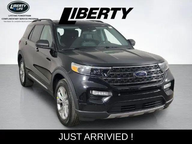 2023 Ford Explorer XLT for sale in Aurora, OH