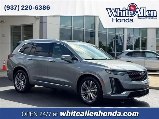 2024 Cadillac XT6 AWD Premium Luxury for sale in Dayton, OH