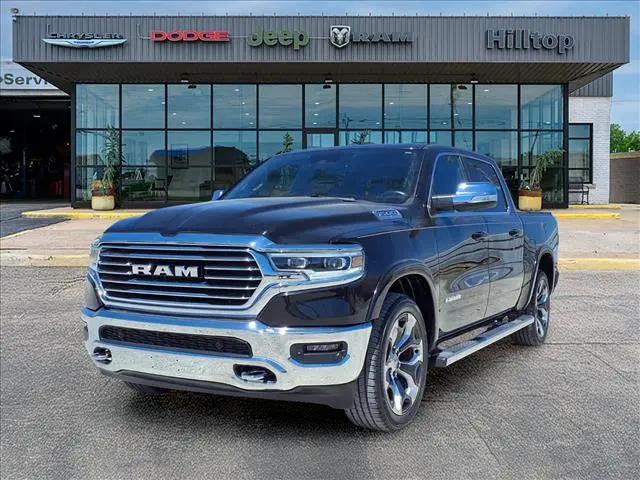2023 Ram 1500 Limited Longhorn Crew Cab 4x4 57 Box for sale in Ada, OK