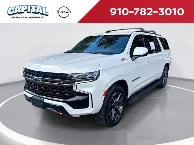 2022 Chevrolet Suburban 4WD Z71 for sale in Wilmington, NC
