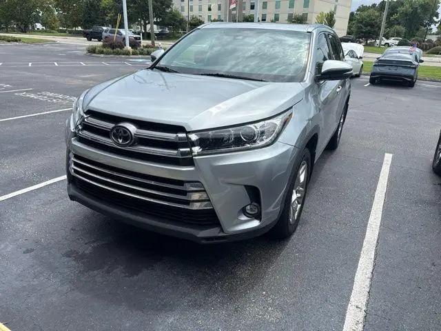 2019 Toyota Highlander Limited for sale in Wilmington, NC