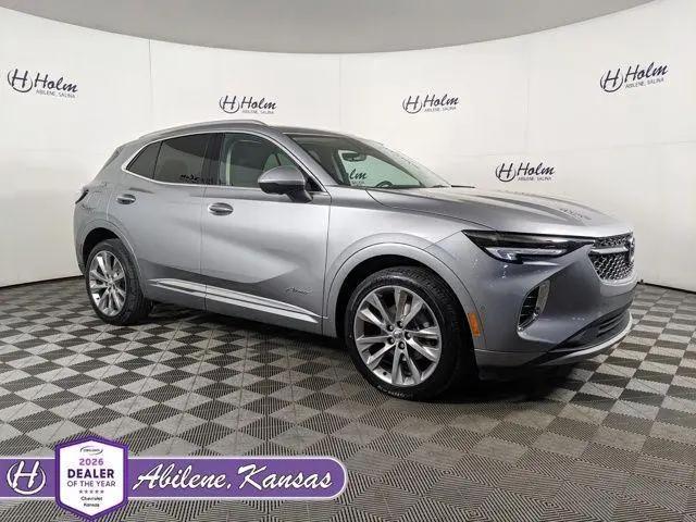 2023 Buick Envision Avenir AWD for sale in Abilene, KS